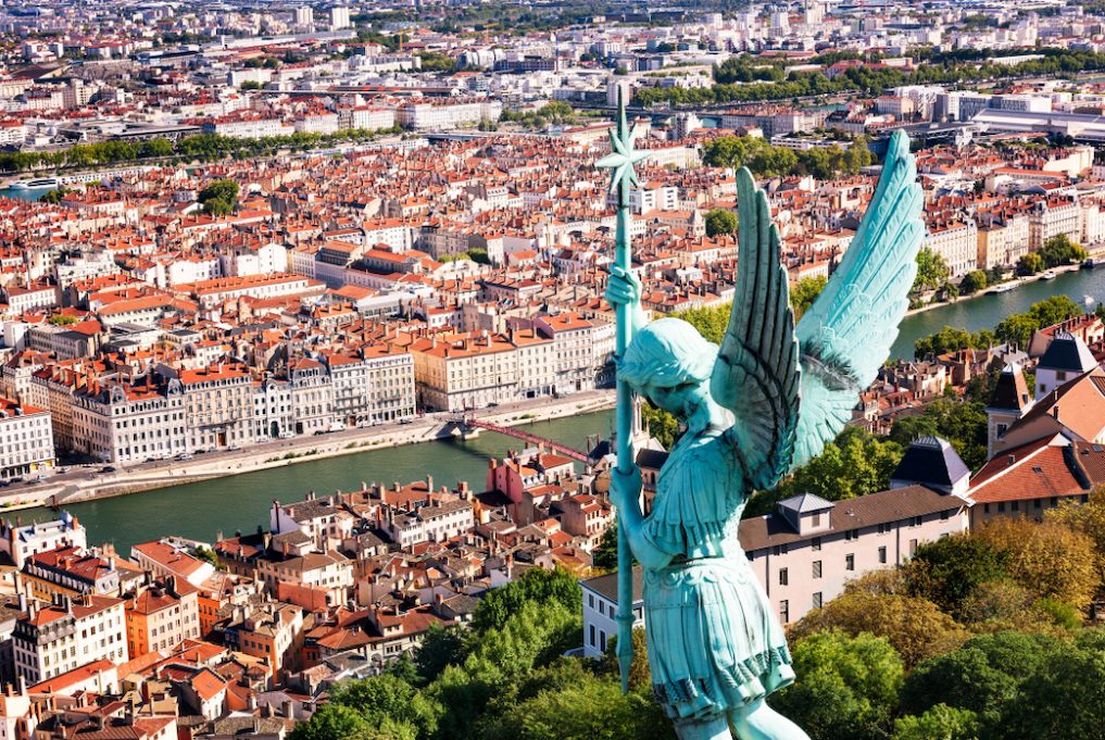visiter lyon en 1 jour
