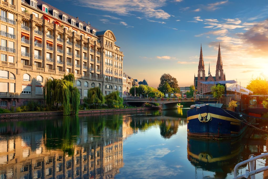 visiter strasbourg 1 jour