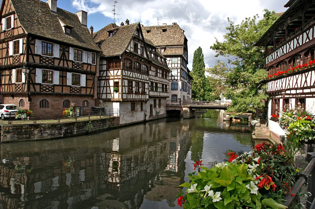 visiter strasbourg 1 jour