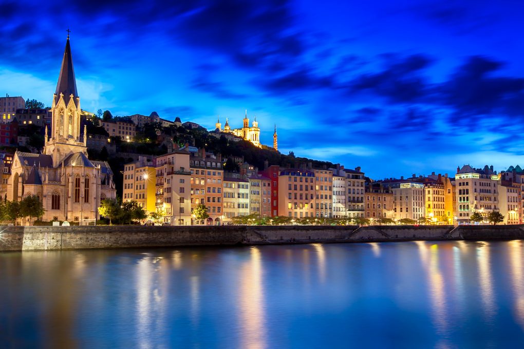 que faire a lyon le soir