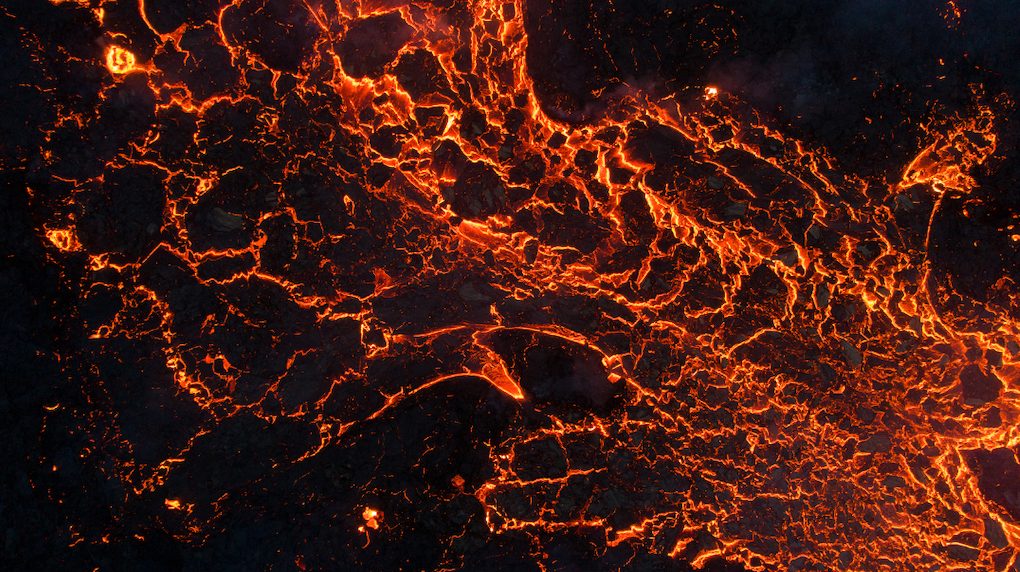 volcans islande formation volcanique geologie