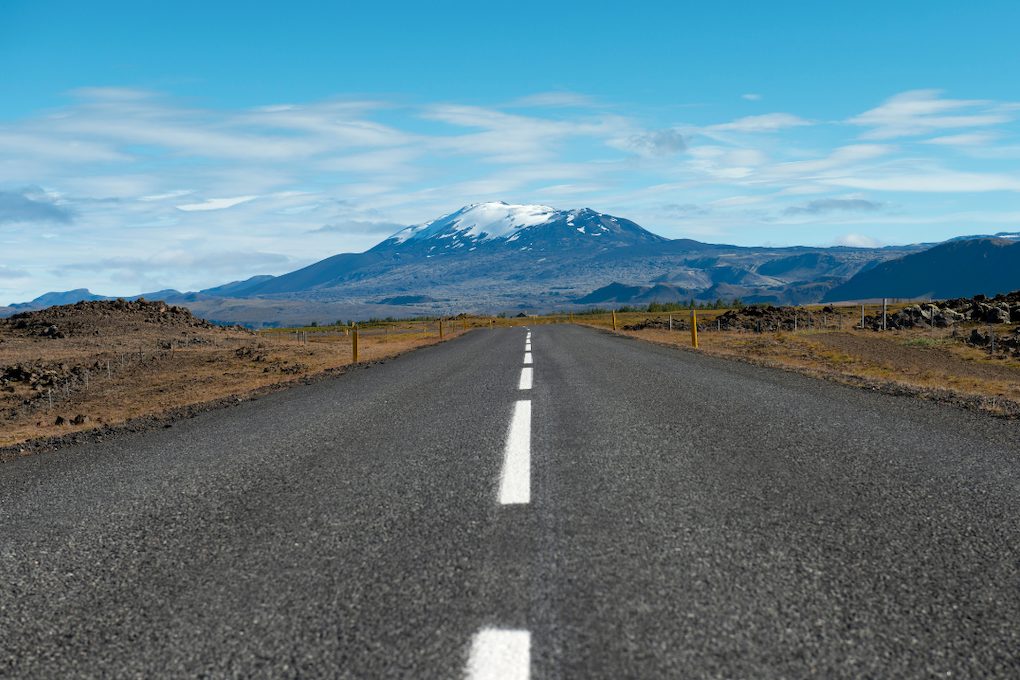 hekla volcan iceland