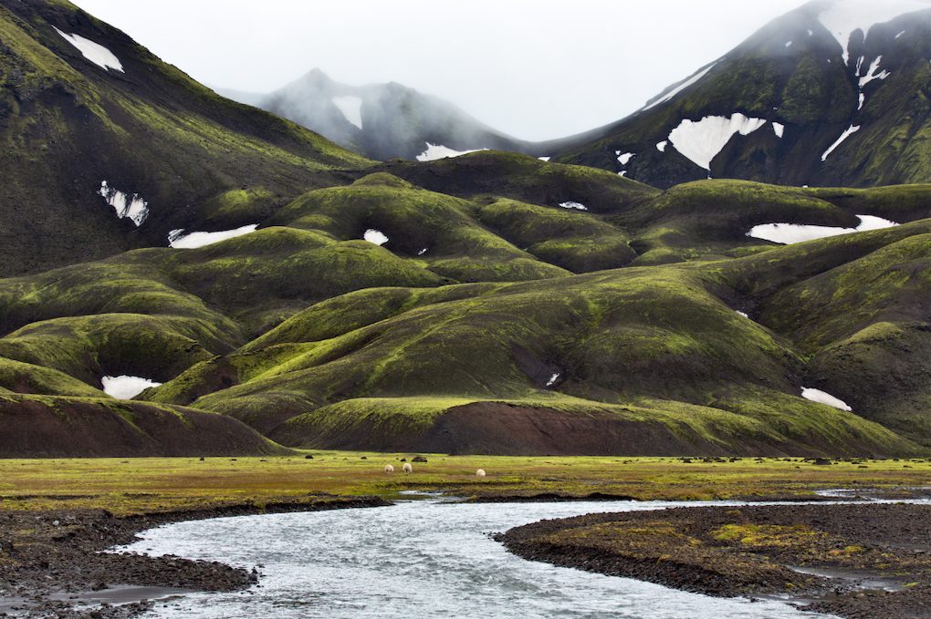 landmannalaugar