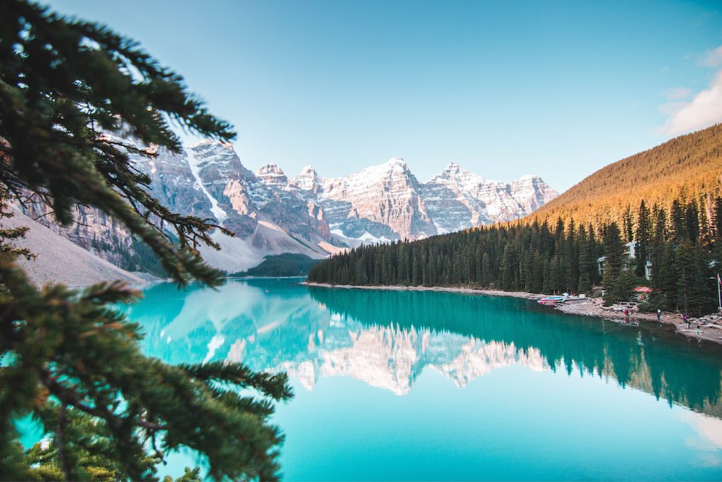 canada ou partir en fevrier
