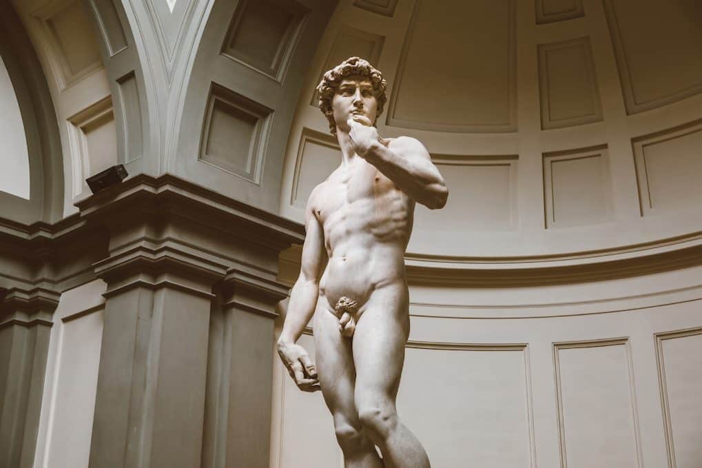 galerie academie florence pass