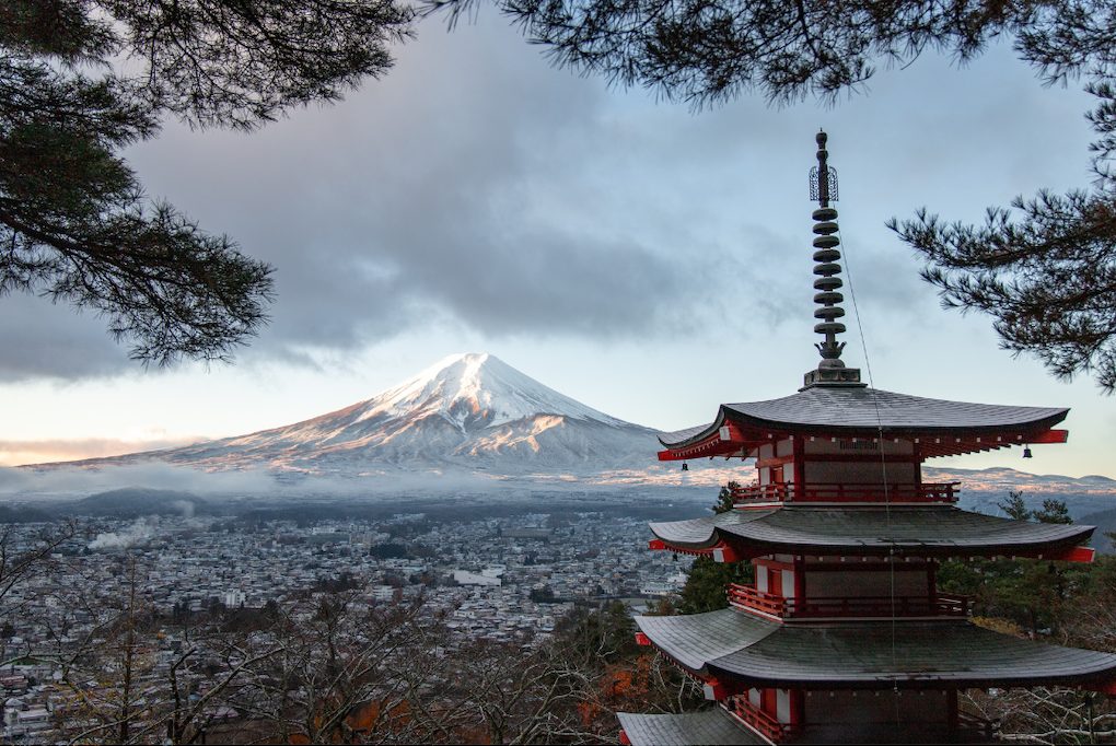 visite japon