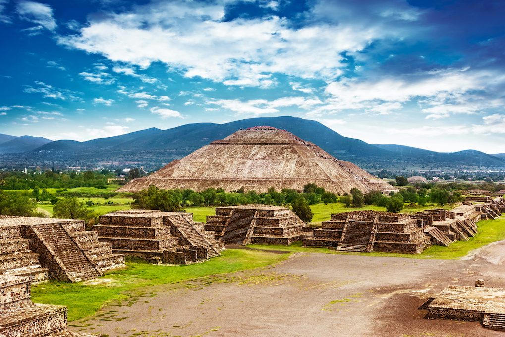 mexique visite mois fevrier