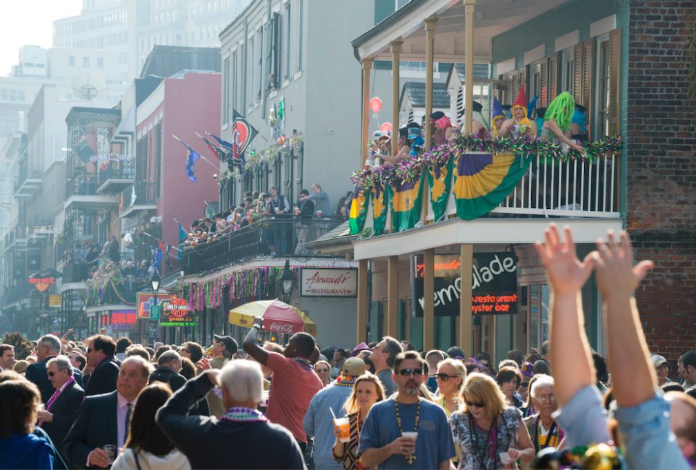 nouvelle orleans mardi gras