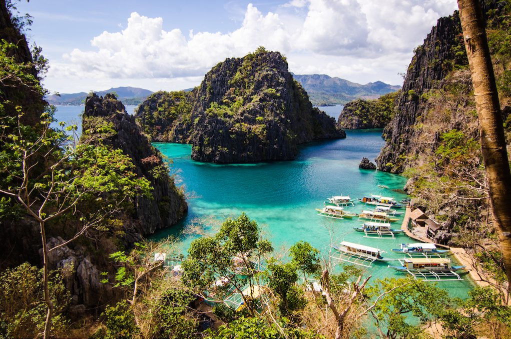 philippines ou partir en fevrier au soleil
