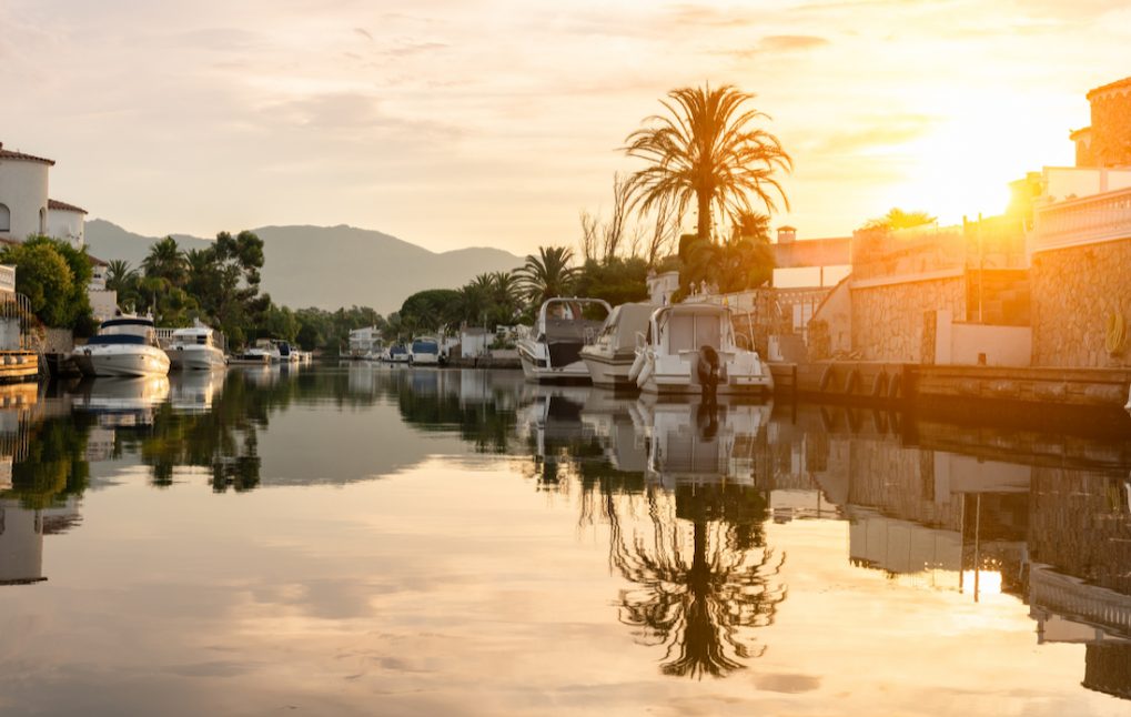les cannaux empuriabrava