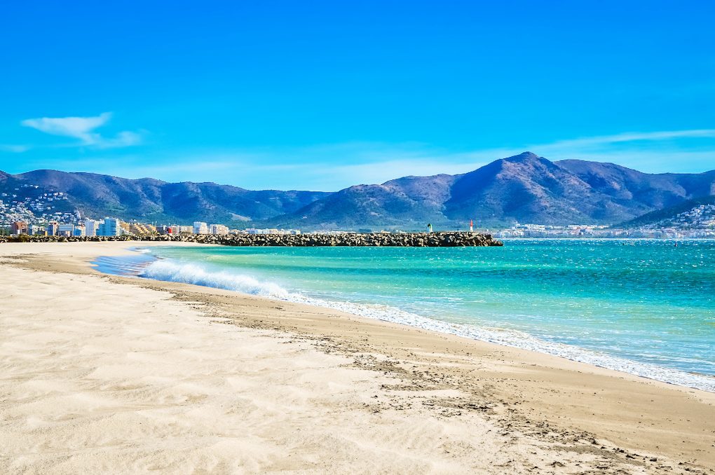 plage empuriabrava