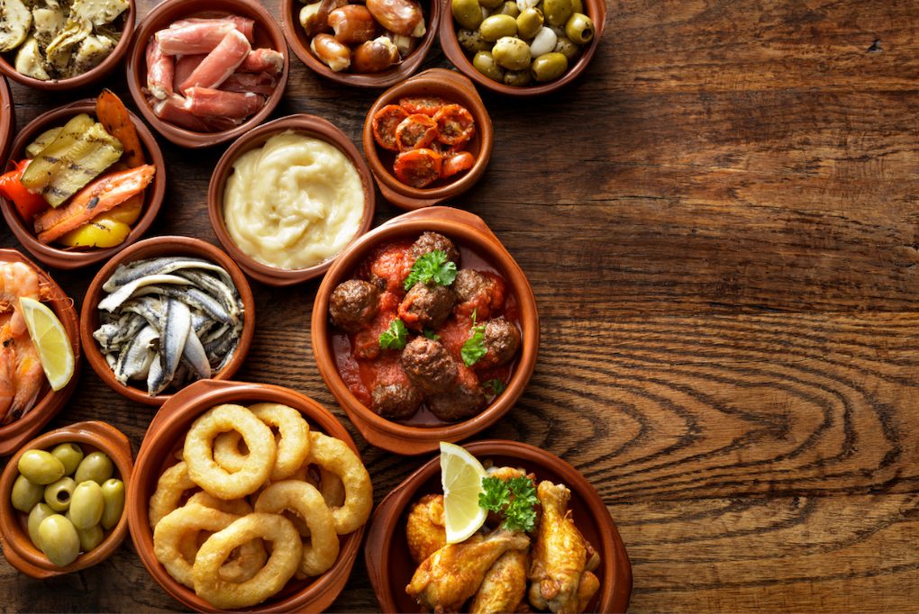 gastronomie empuriabrava