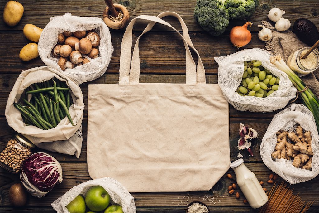 consommation locale et zero dechet pour un voyage durable