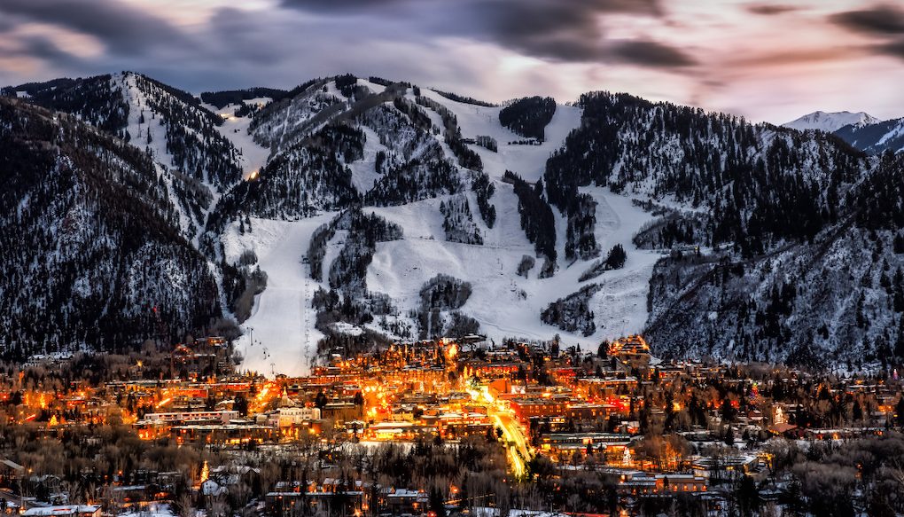 aspen station ski
