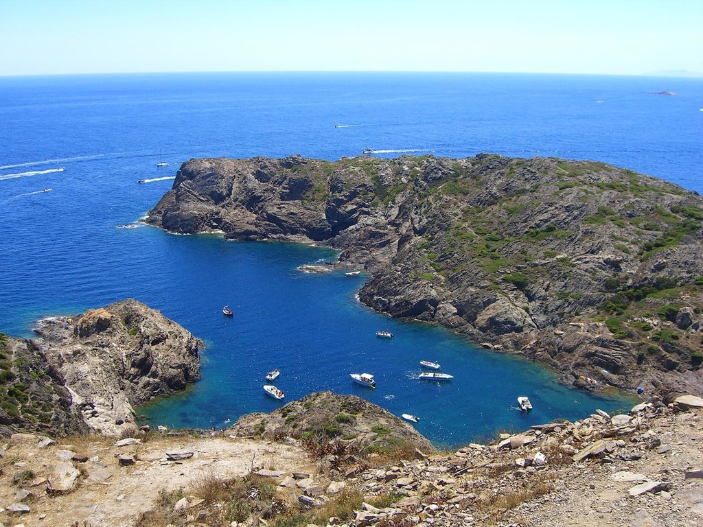 cap de creus visiter empuriabrava