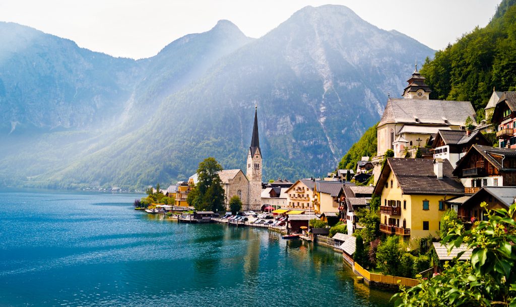 excursion hallstatt