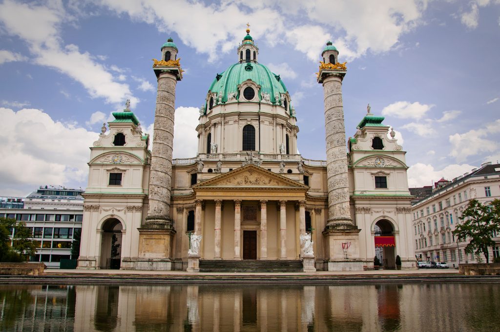 eglise karlskirche que faire vienne