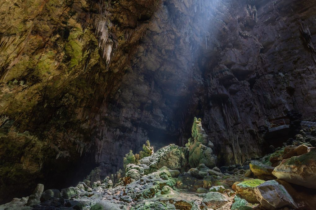 grottes de castellana