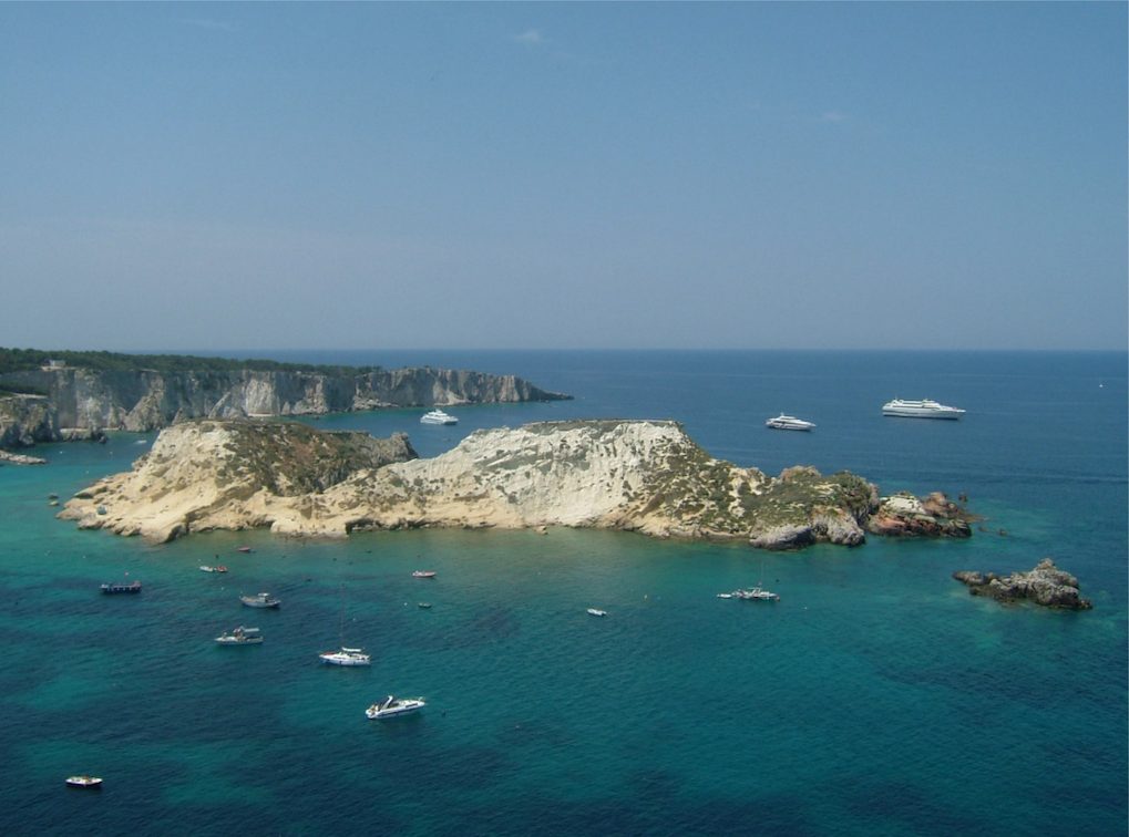 iles tremiti visiter pouilles italie