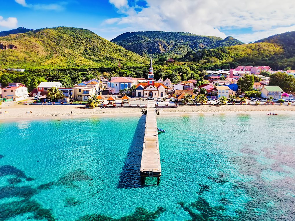 martinique ou partir au soleil en decembre