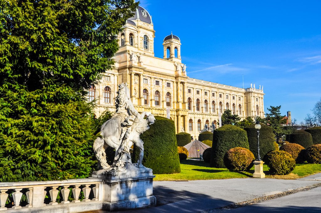 museumsquartier visiter vienne