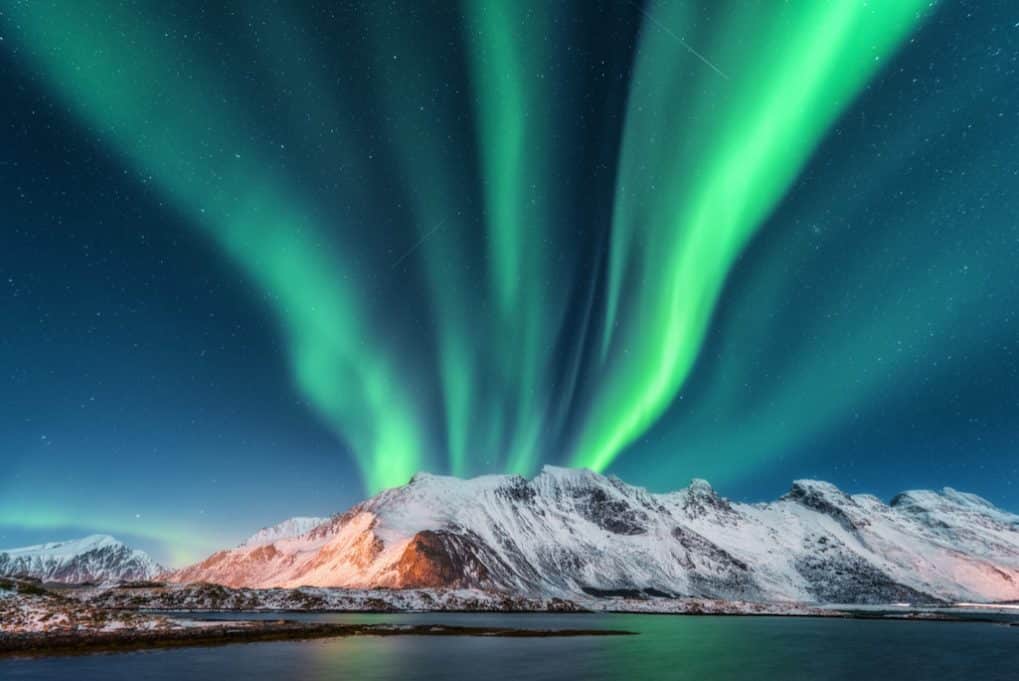 norvege ou partir en decembre