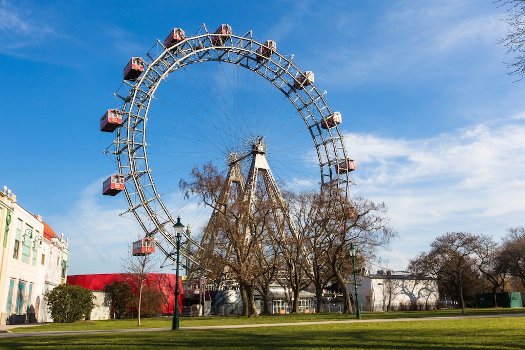 grand roue riesenrad