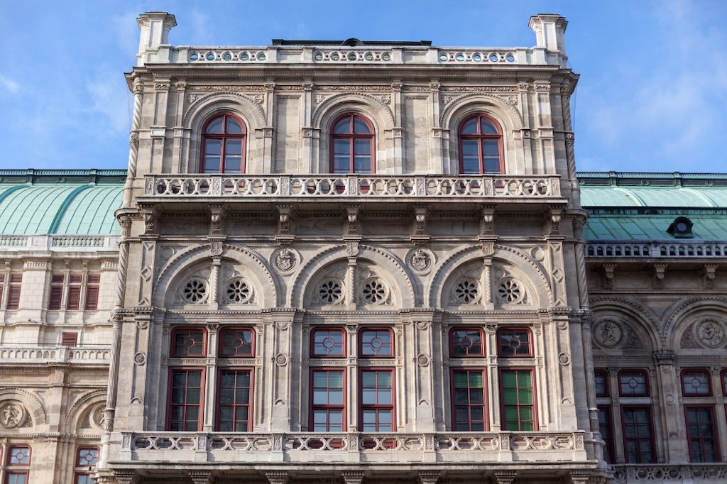 staatsoper opera etat vienne