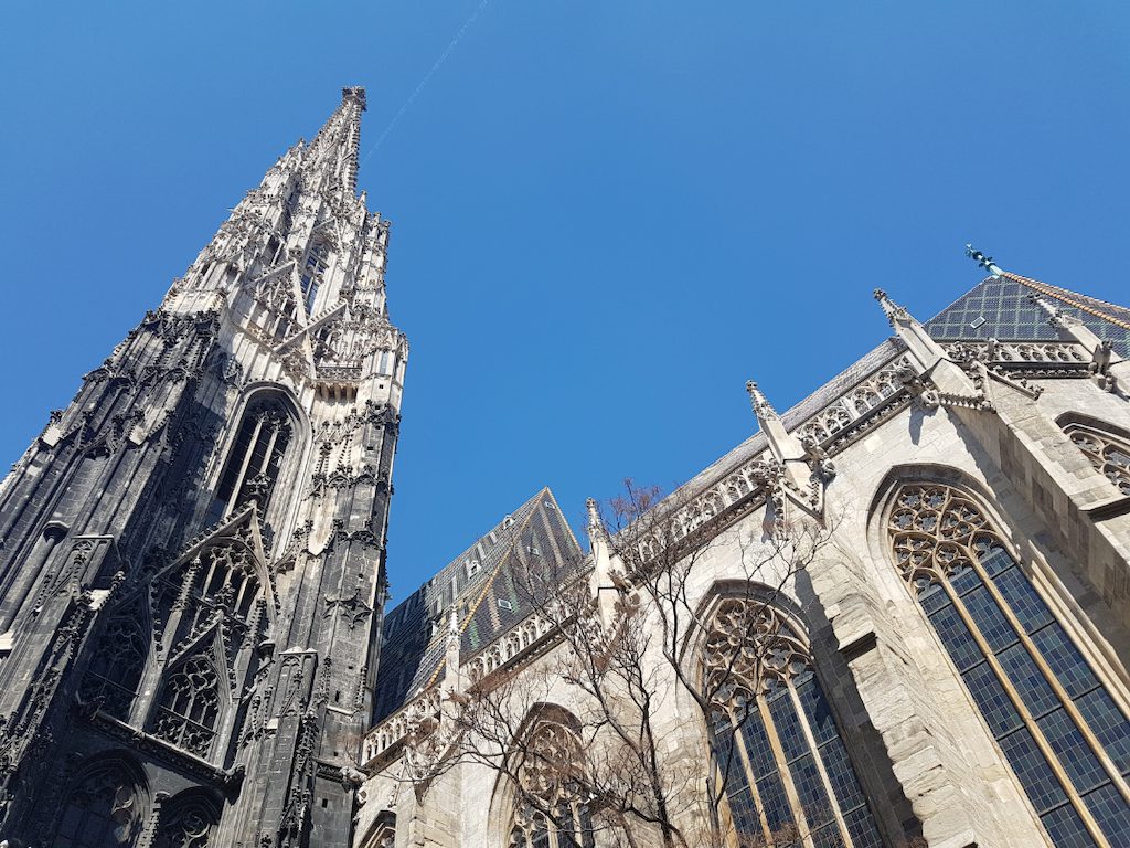 cathedrale stephansdom visiter vienne
