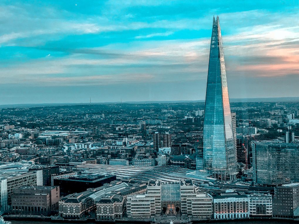 visiter the shard londres billeet tarif