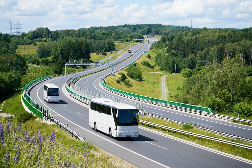 destination france bus autocar