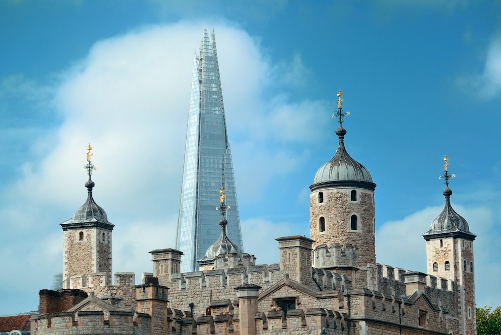 shard tour de londres