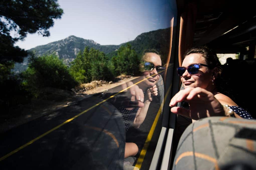 voyage en bus france
