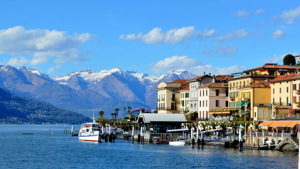 lac de come village bellagio