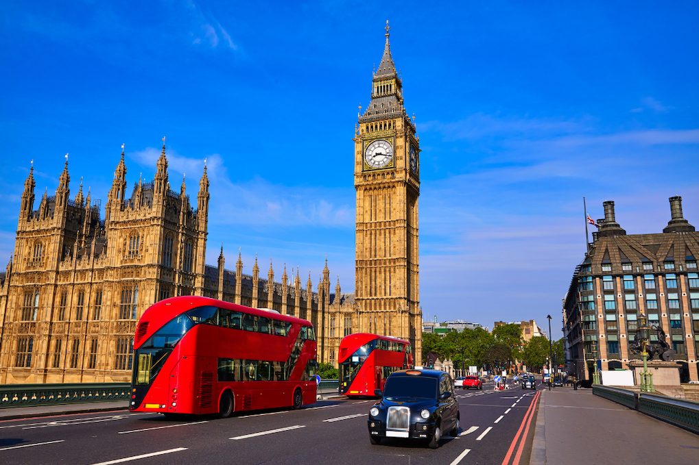 big ben palais westminster que faire a londres