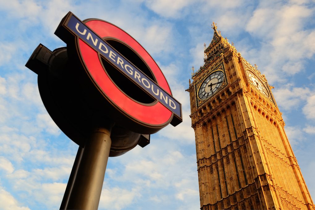 comment se deplacer a londres