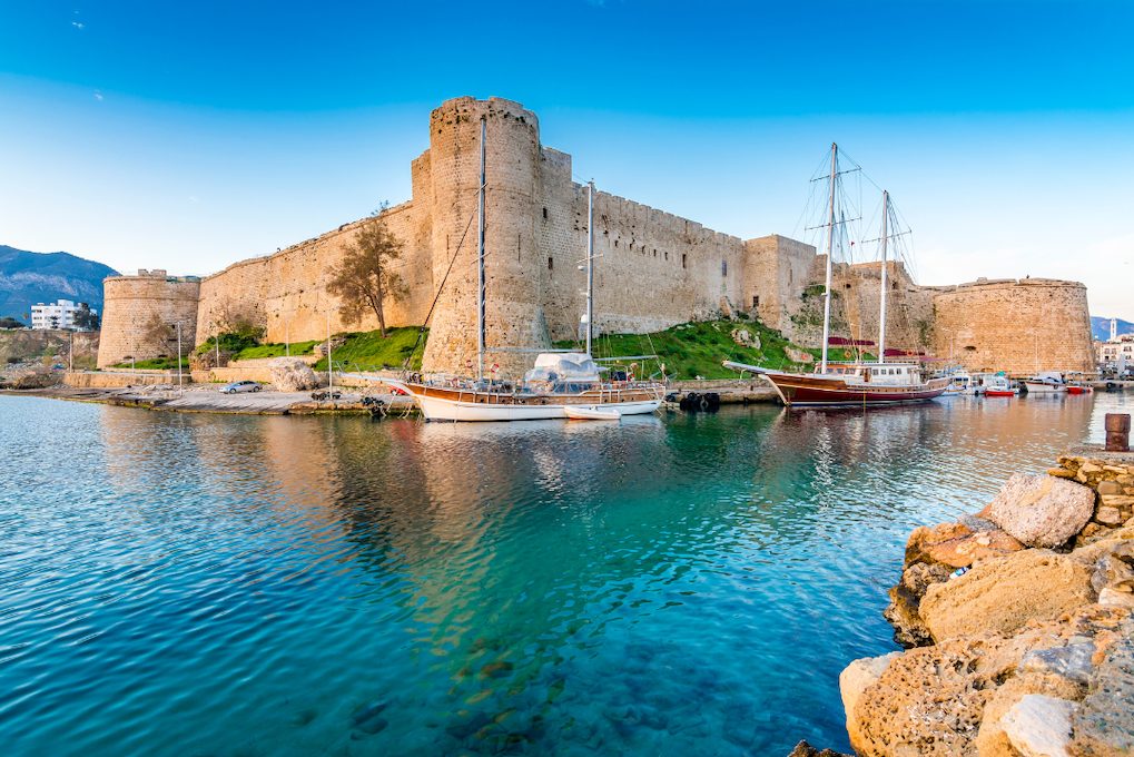 chypre ou partir en europe en novembre