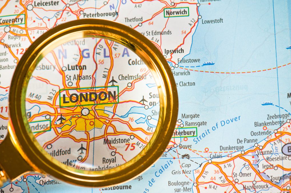 comment aller a londres