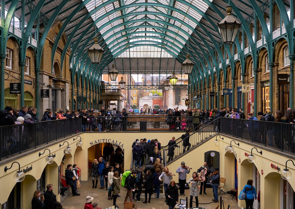 covent garden