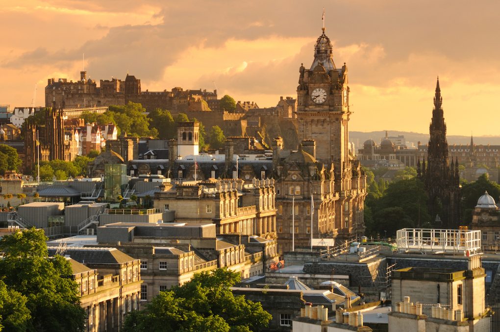 edimbourg