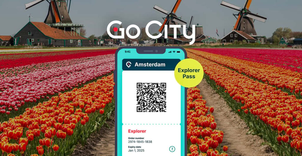 go city explorer pass amsterdam