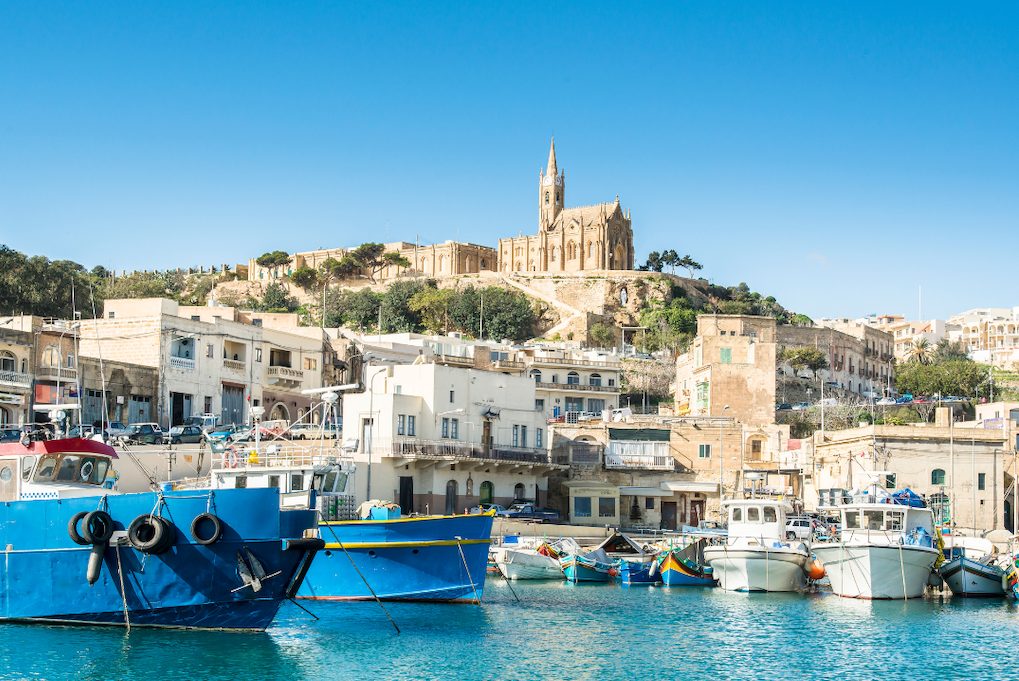 gozo visite