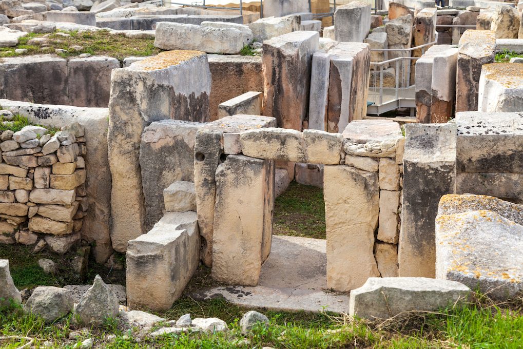 hagar qim ruine