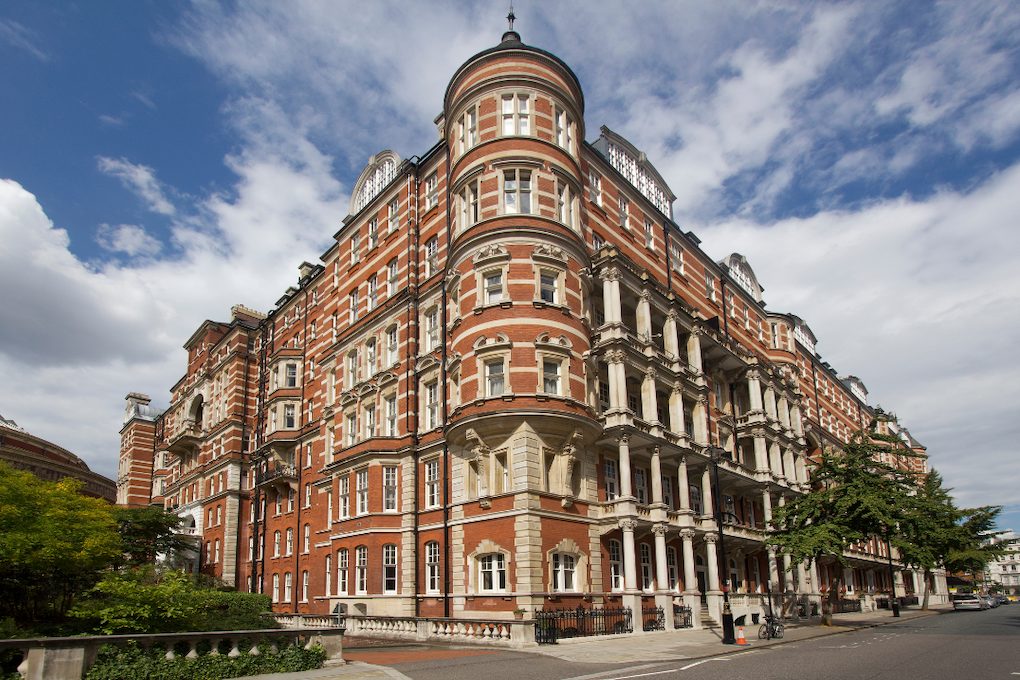 quartier kensington ou dormir a londres