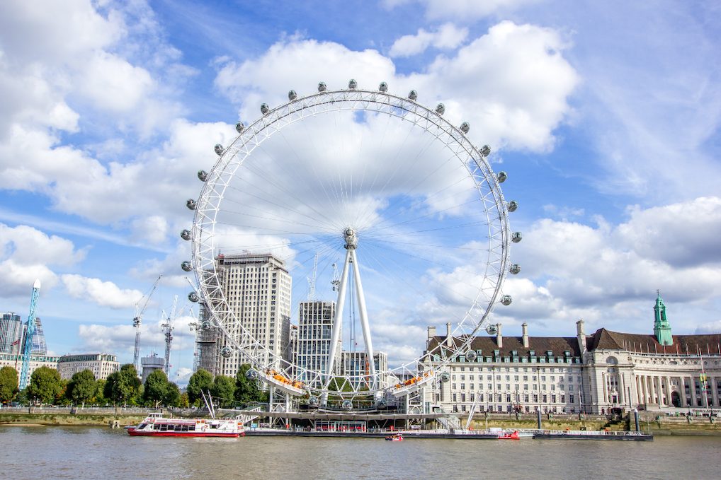 london eyes visiter londre faire voir