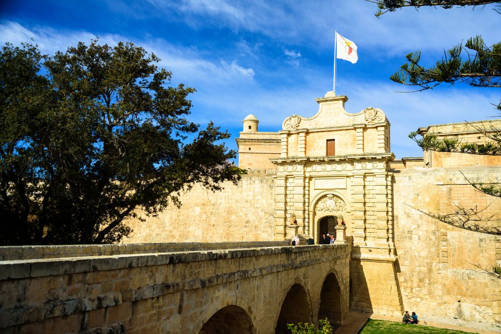 mdina visiter malte