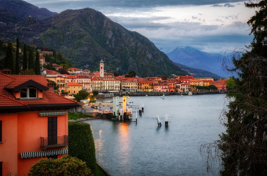 village menaggio come