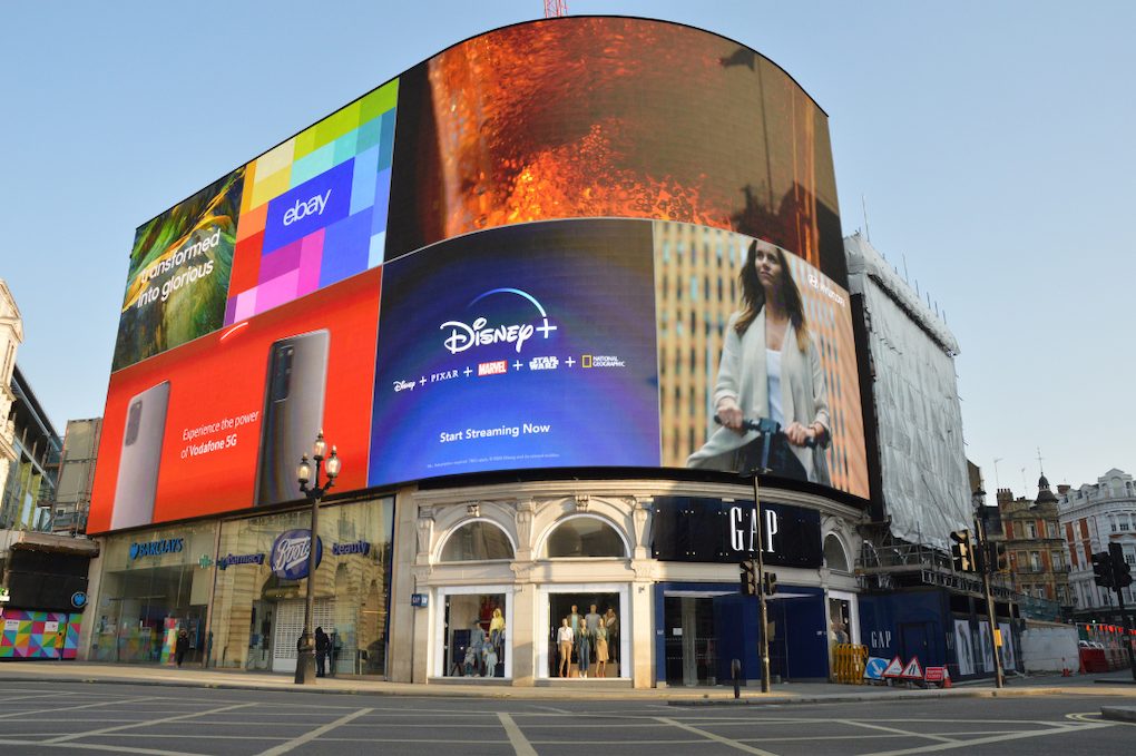 quartier piccadilly ou dormir a londres