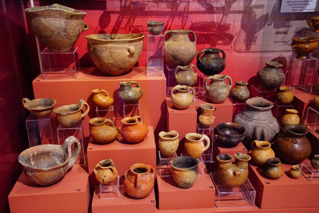 poterie malte activite