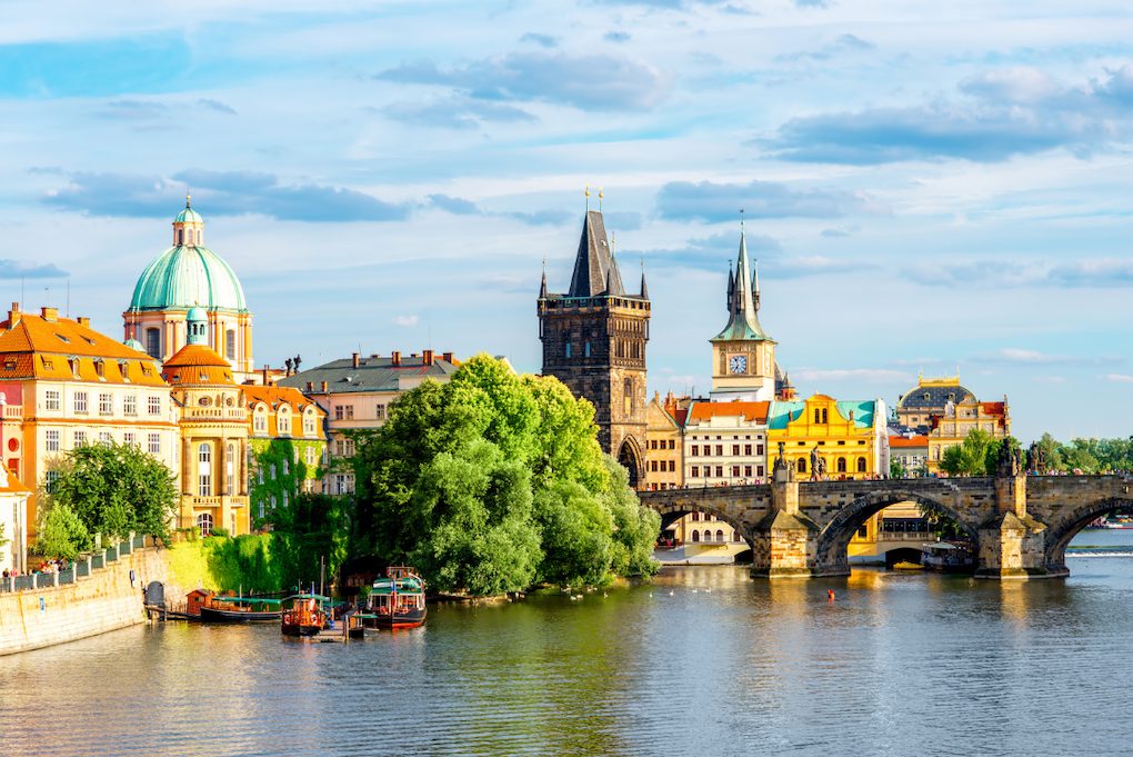 prague